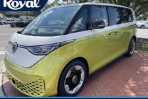 2025 Volkswagen ID.Buzz Pro S Plus