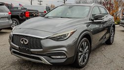 2018 Infiniti QX30 Essential