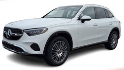 2026 Mercedes-Benz GLC-Class GLC 300 4MATIC