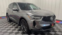 2022 Acura RDX SH-AWD w/A-SPEC