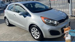 2013 Kia Rio5 LX