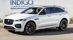 2026 Jaguar F-PACE P400 R-Dynamic S