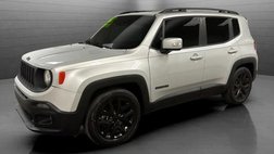 2018 Jeep Renegade Altitude