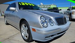 2001 Mercedes-Benz E-Class E 430