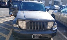 2011 Jeep Liberty Sport