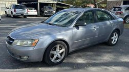 2008 Hyundai Sonata SE V6