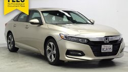 2018 Honda Accord EX-L