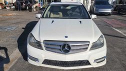 2013 Mercedes-Benz C-Class C 250 Luxury