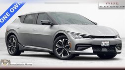 2024 Kia EV6 GT-Line