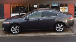 2012 Acura TSX w/Tech