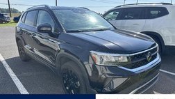 2023 Volkswagen Taos SE 4Motion