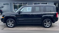 2015 Jeep Patriot High Altitude Edition