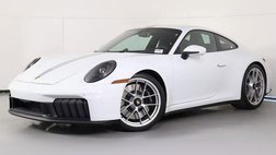 2025 Porsche 911 Carrera GTS