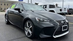 2018 Lexus IS 300 Base