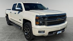 2015 Chevrolet Silverado 1500 High Country