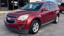 2012 Chevrolet Equinox LT