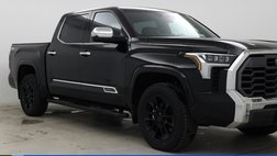 2024 Toyota Tundra 1794 Edition