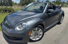 2013 Volkswagen Beetle Base