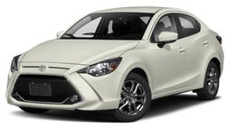 2019 Toyota Yaris L
