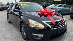 2015 Nissan Altima 2.5 S