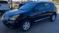 2014 Nissan Rogue Select S