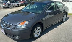 2009 Nissan Altima 2.5 SL