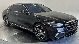 2025 Mercedes-Benz S-Class S 580e 4MATIC