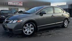 2009 Honda Civic LX