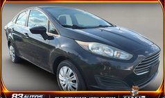 2015 Ford Fiesta S