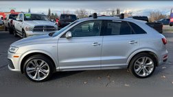 2016 Audi Q3 2.0T quattro Prestige