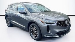 2025 Acura RDX SH-AWD w/Advance