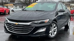 2020 Chevrolet Malibu LT