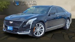2018 Cadillac CT6 3.0TT Premium Luxury