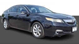 2012 Acura TL Base
