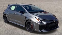 2025 Toyota GR Corolla Premium