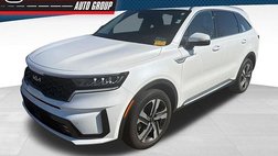 2023 Kia Sorento Hybrid EX