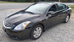 2010 Nissan Altima 2.5 S