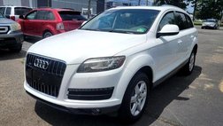 2011 Audi Q7 3.0T quattro Premium Plus