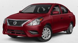 2018 Nissan Versa SV