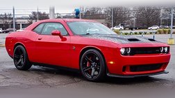 2022 Dodge Challenger SRT Hellcat Redeye