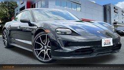 2023 Porsche Taycan Base