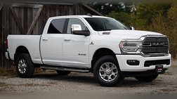 2024 Ram Ram Pickup 2500 Laramie