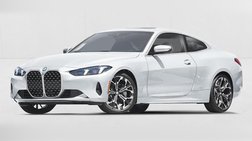 2026 BMW 4 Series 430i