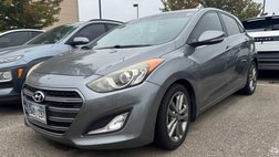 2016 Hyundai Elantra GT Base