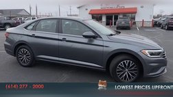 2019 Volkswagen Jetta SEL