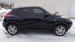 2013 Nissan JUKE SV