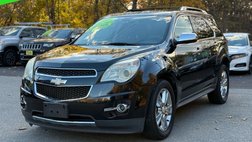 2011 Chevrolet Equinox LTZ