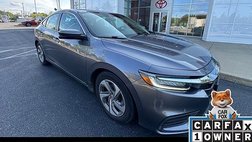 2020 Honda Insight EX