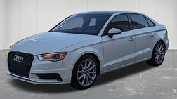 2016 Audi A3 2.0T quattro Premium