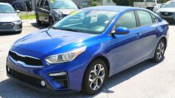 2019 Kia Forte FE